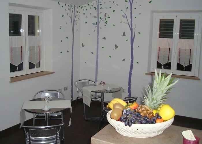 住宿加早餐酒店 Verziere